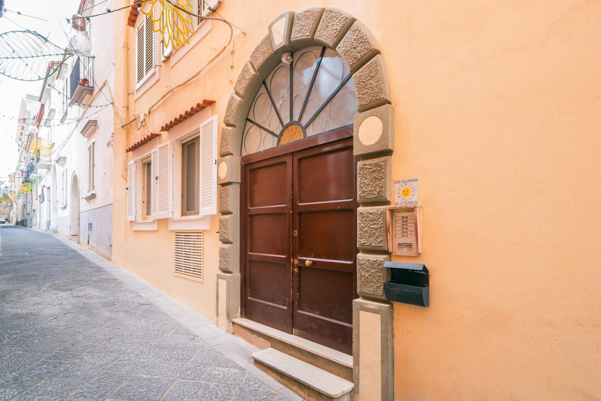 Civico 21 Holiday Home Vico Equense Exterior photo